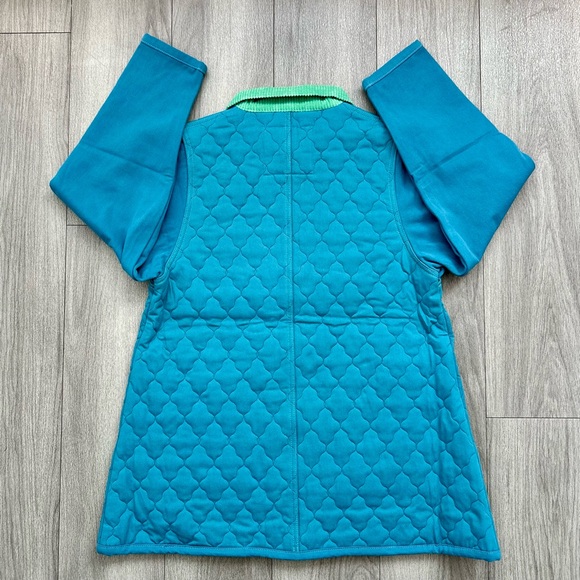 Big Bud Press Quilted Coat NWOT - Picture 9 of 12
